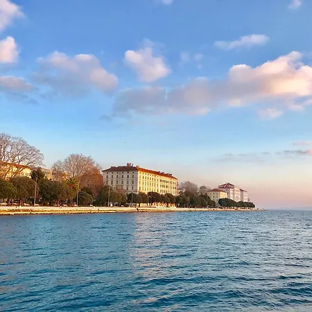 Lux No.6 Apartmán Zadar