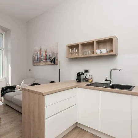 Lux No.6 Apartament