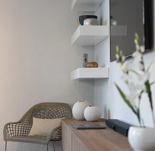 Lux No.6 Apartmán *