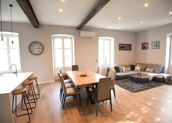 Lux No.6 Apartmán Zadar