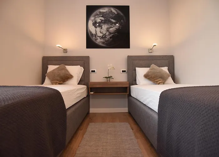 Lux No.6 Apartmán *