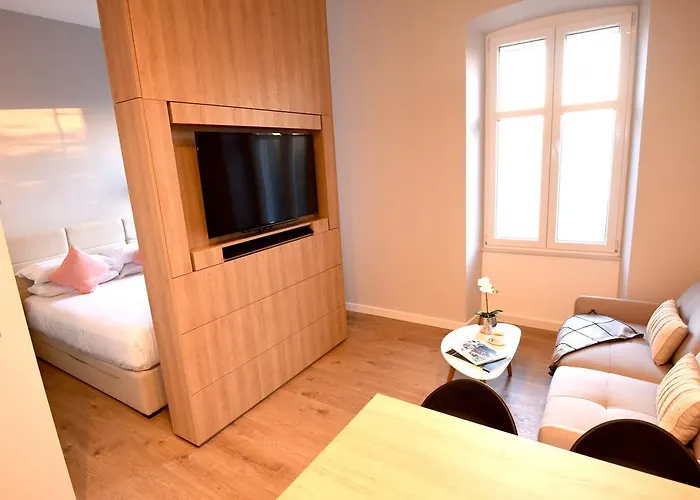 Lux No.6 Apartmán Zadar