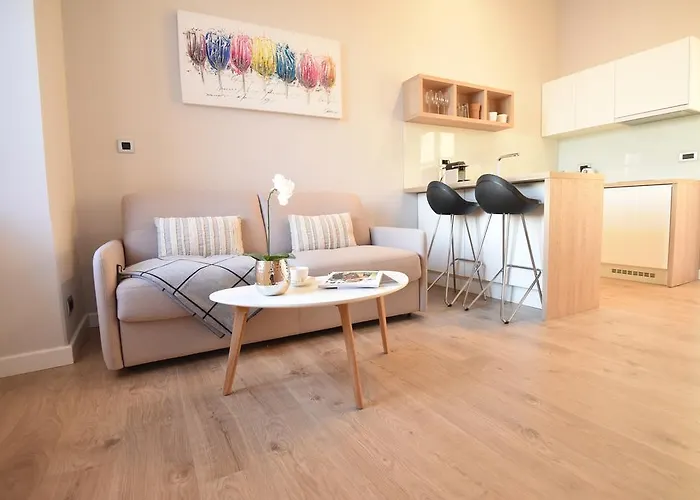 Lux No.6 Apartamento
