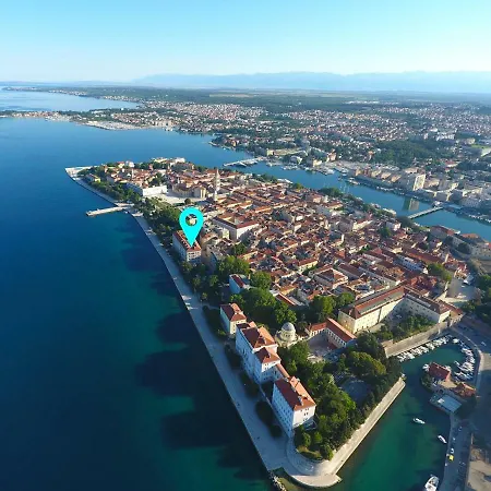Apartment Lux Zadar No.6