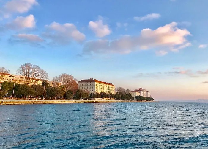 Lux No.6 Lägenhet Zadar